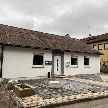 Hausoase Zimmervermietung Schwaebisch Hall Exterior photo